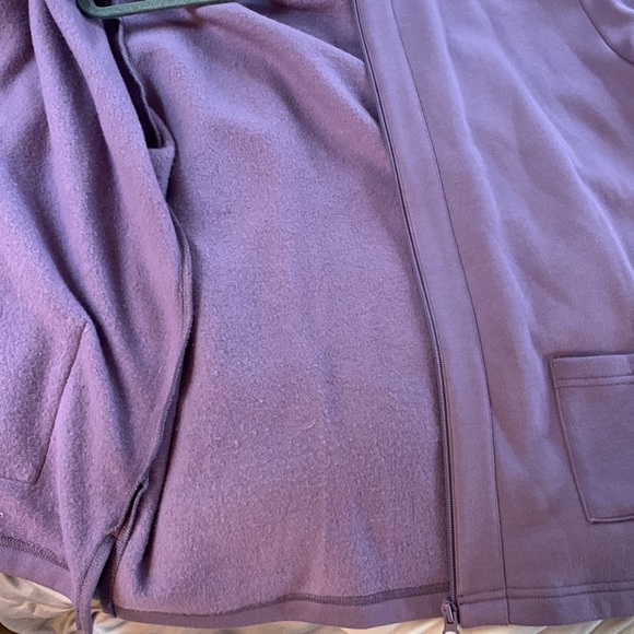 Zipper fleece - Picture 5 of 5